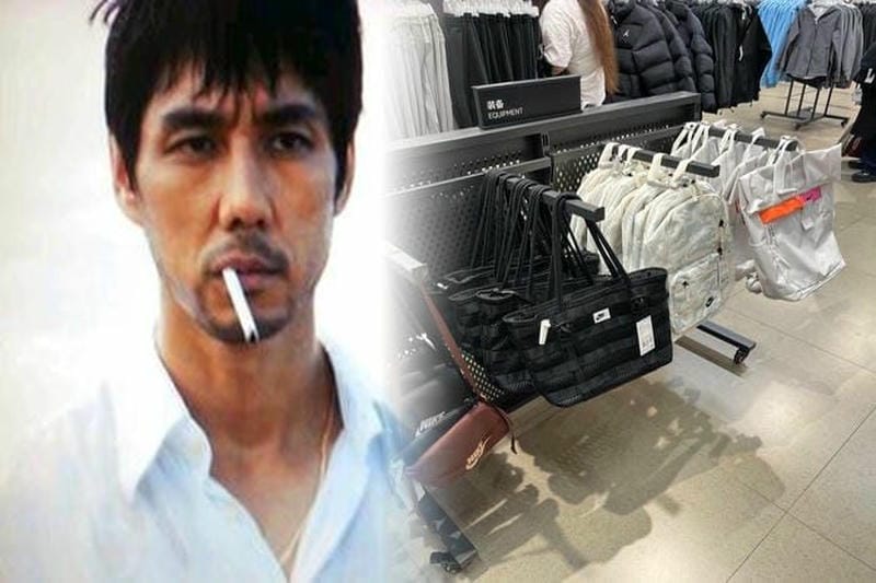 ジム バッグ シューズ 収納 ナイキ