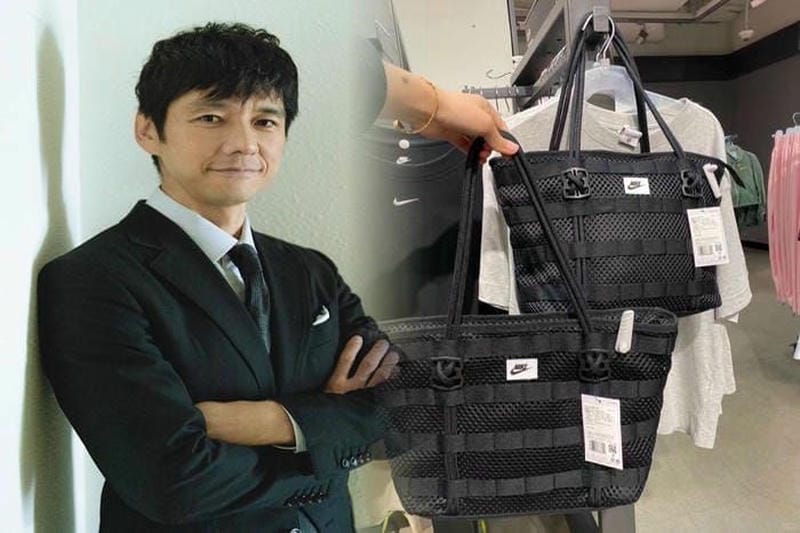 ナイキ ボストン バッグ 61 リットル