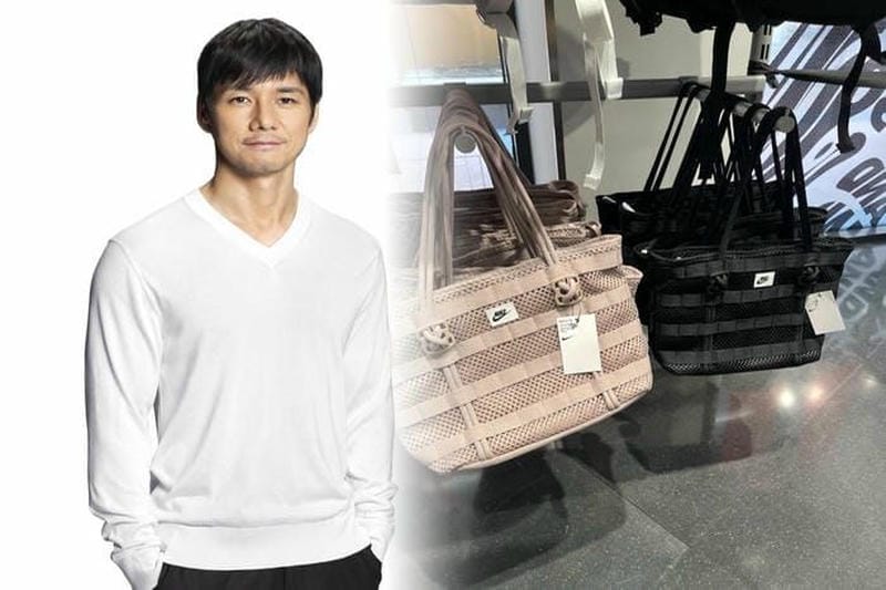 52Lのナイキ ダッフルバッグでたっぷり収納！アウトドアや旅行に最適