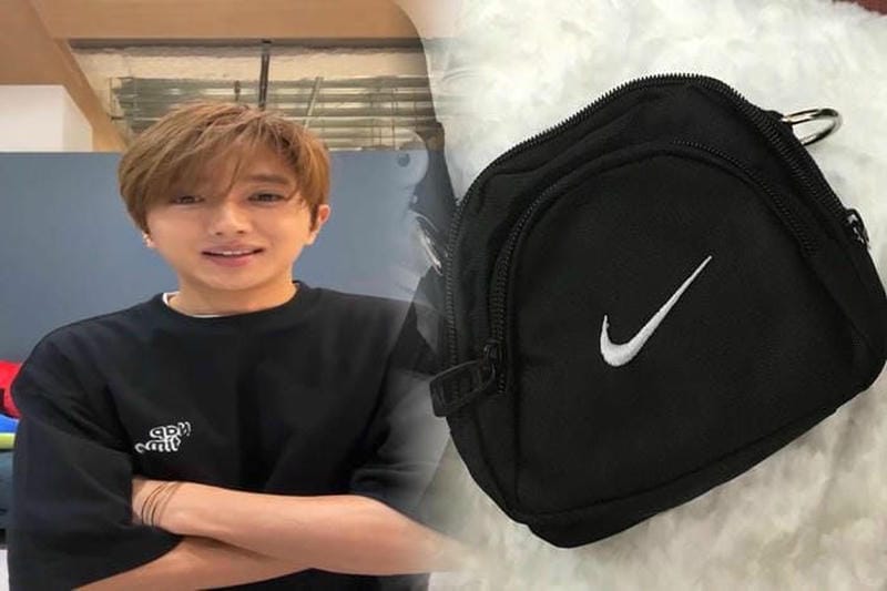 ナイキ ばれるバッグでユニークなファッション！おしゃれに使えるアイテム