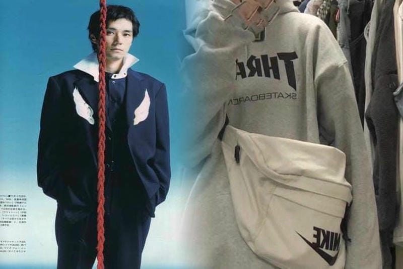 NIKE AIR MAX LUNAR1でホップ、ステップ、ジャンプ