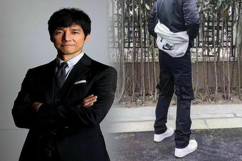 ボストン バック ナイキ