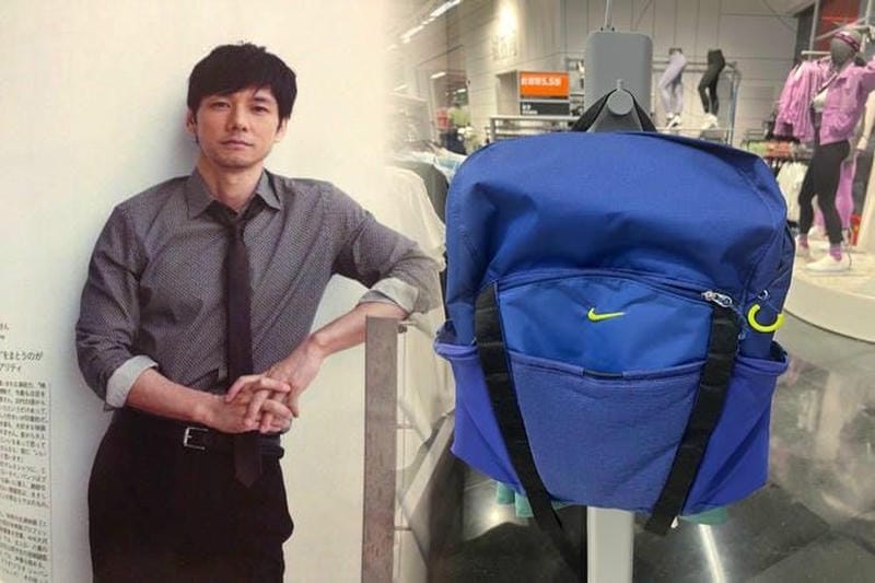 ナイキ ボストン バッグ