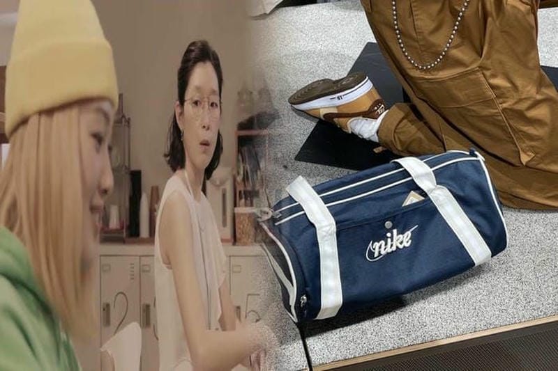 旅行にぴったり！ナイキ ダッフルバッグ60Lで大容量収納を実現