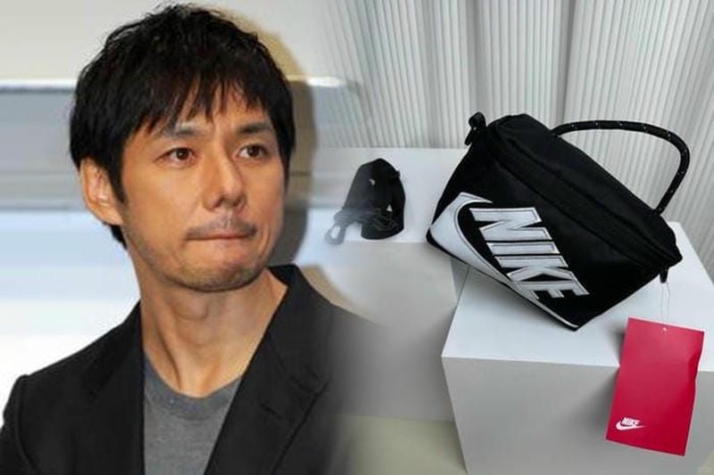 ナイキ GYAKUSOU リュックで個性派スタイル！アウトドアにおすすめ