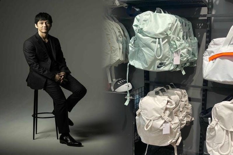 nike キャディ バッグ