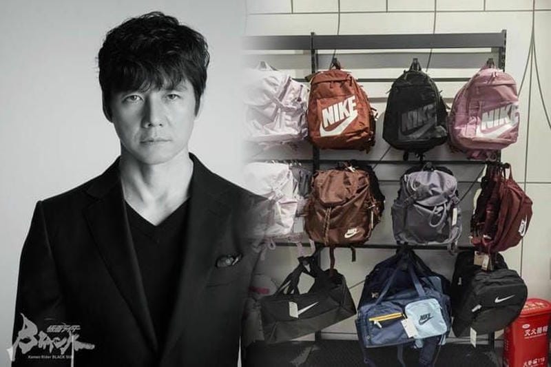 50Lサイズが魅力！ナイキ ダッフルバッグで荷物も楽々持ち運べる