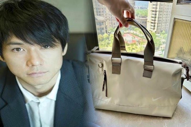 nike ショルダー バッグ