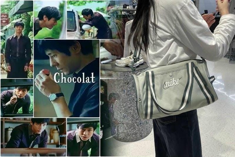 Amazonで見つけるナイキの紫サブバッグ！おしゃれなアイテム紹介