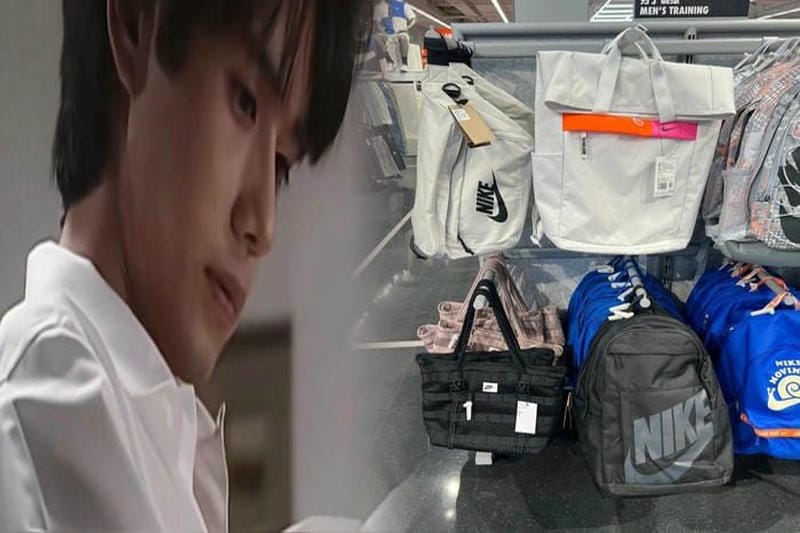 ナイキ ゴルフ バッグ 練習 用