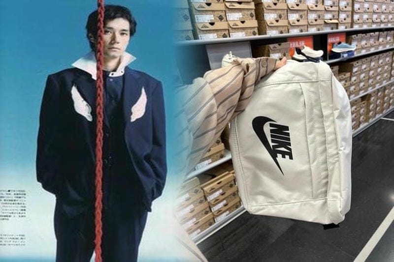 スポーツから普段使いまで！ナイキのバッグパックでおしゃれに決める