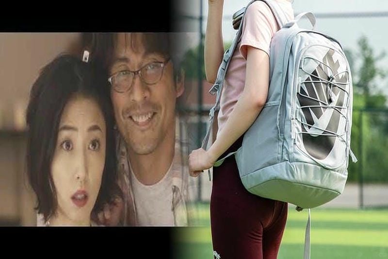 52Lのナイキ ダッフルバッグでたっぷり収納！アウトドアや旅行に最適