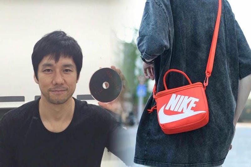 エアバックをナイキで！スタイリッシュな収納と便利な機能を解説