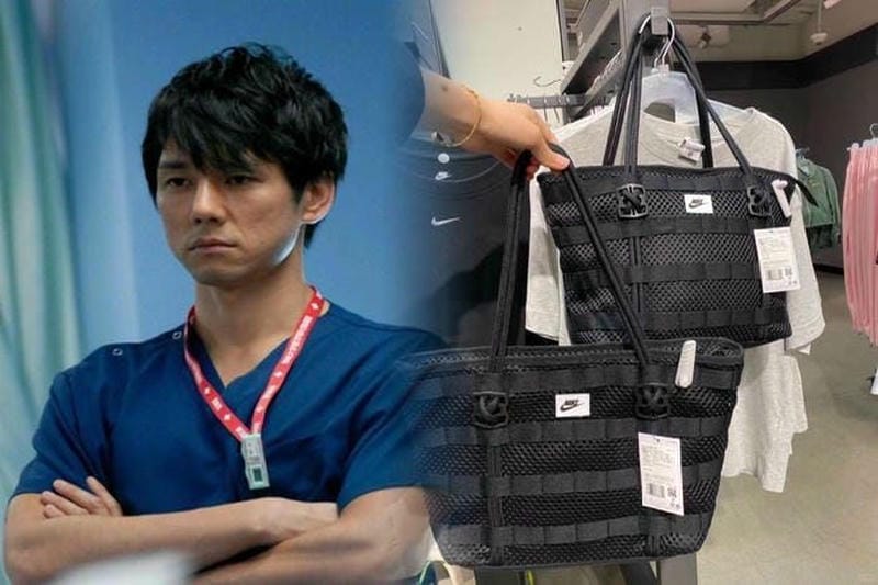 ナイキ ダッフル バッグ 40l