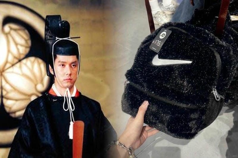 レッスン バッグ 男の子 ナイキ