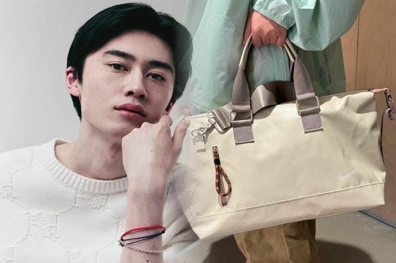 ナイキ ボストン バッグ 小さめ