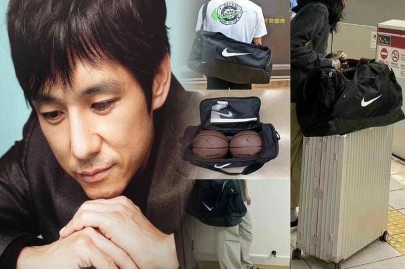 ナイキ ミニ ショルダー バッグ