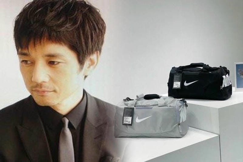 スポーツ バッグ ナイキ エナメル