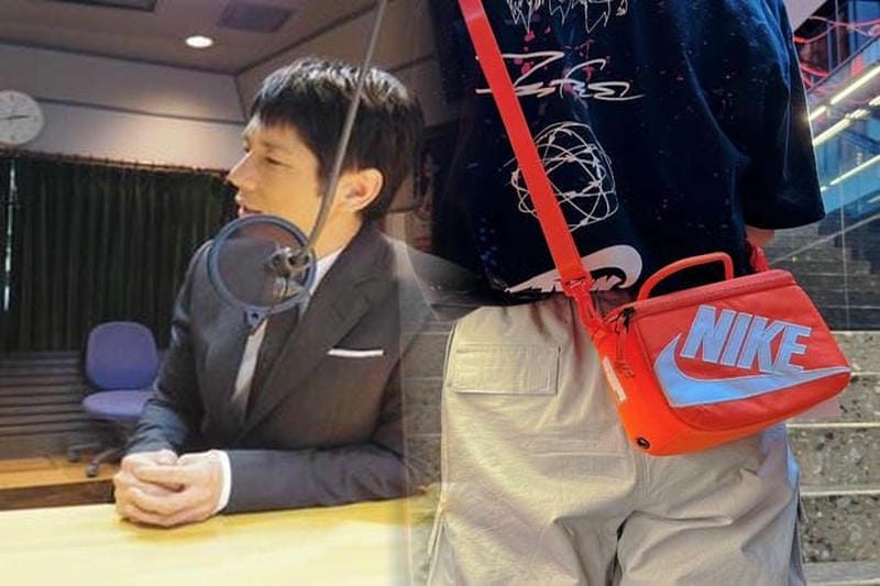 エナメル バッグ l サイズ ナイキ