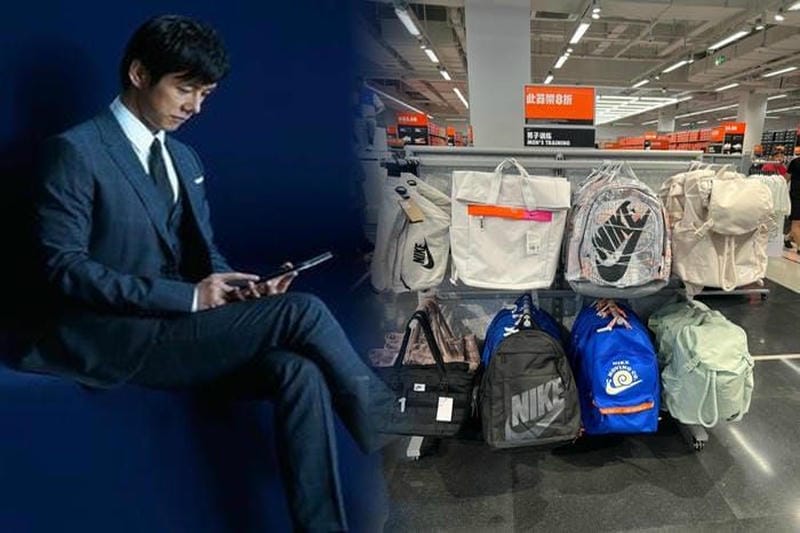 ナイキ キャディ バッグ ツアー モデル