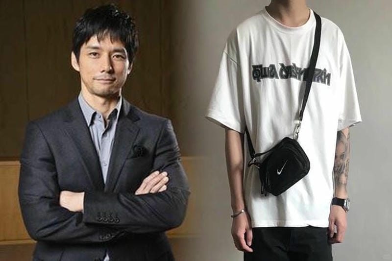 ルイヴィトン × ナイキのスニーカー“高級スポーツカー”着想カラーの厚底モデル