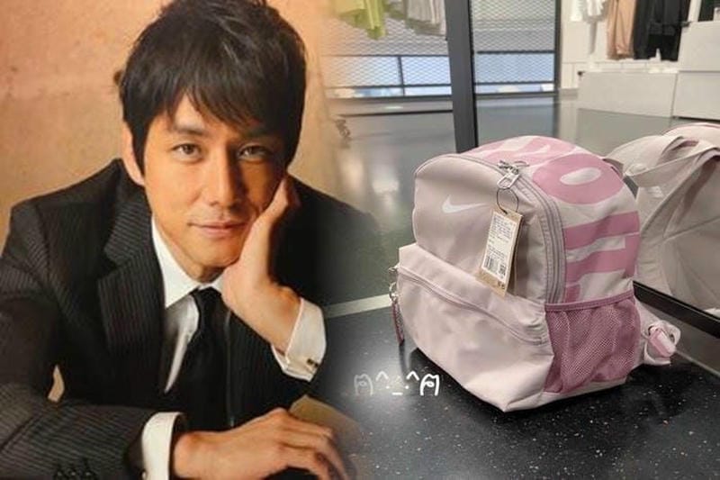 波に乗るリーバイス、「ライバルはナイキ」