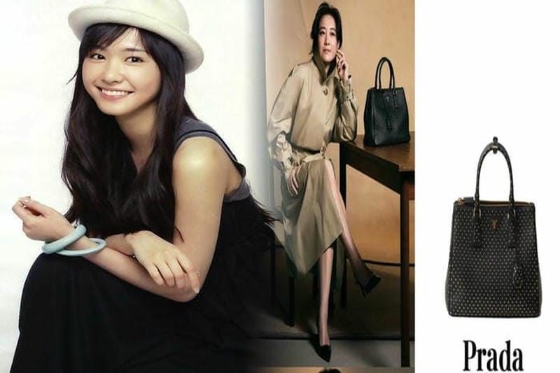 昔 の プラダ バッグ 買取