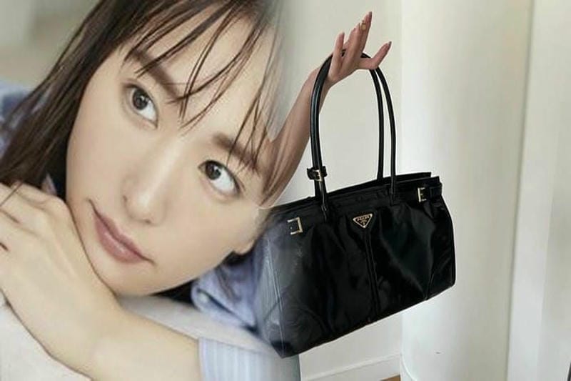 プラダ ボストン バッグ 公式