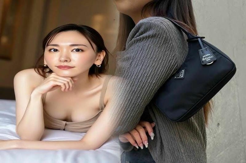 プラダ セカンド バッグ メンズ