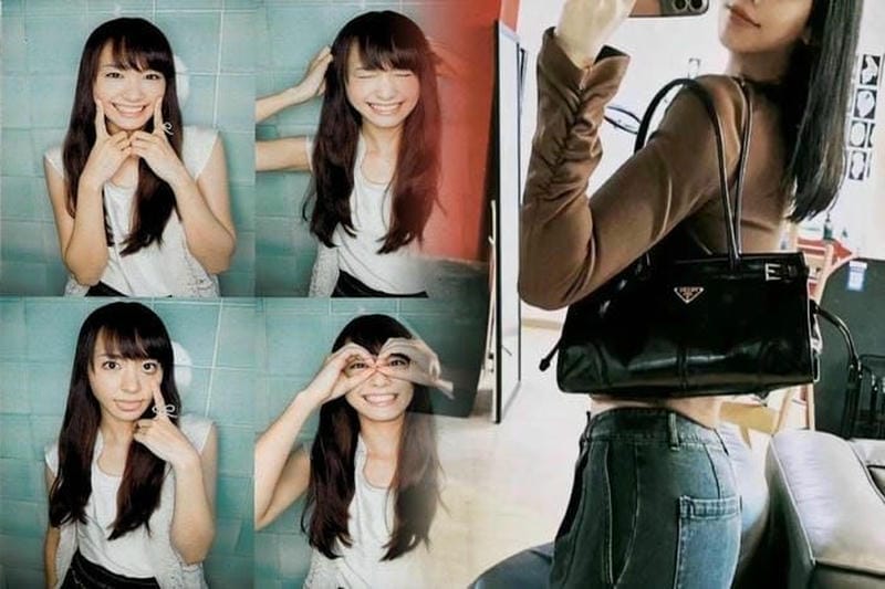 プラダ ナイロン トート ダサい