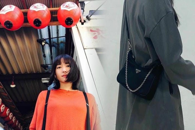 プラダ ワン ショルダー バッグ