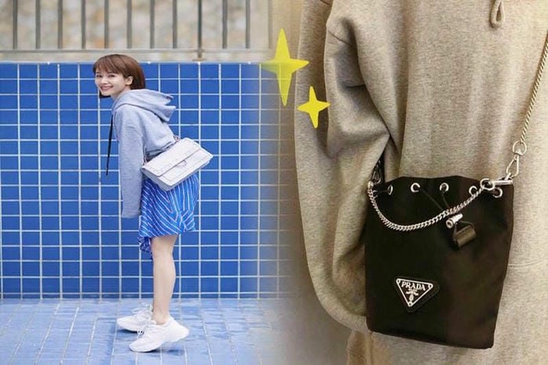 プラダ ショルダー バッグ 新品