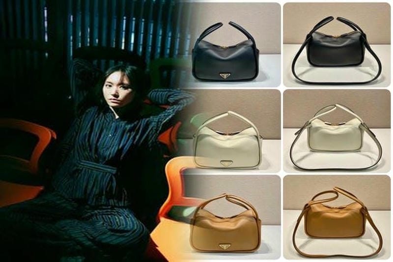 prada ボディ バッグ メンズ