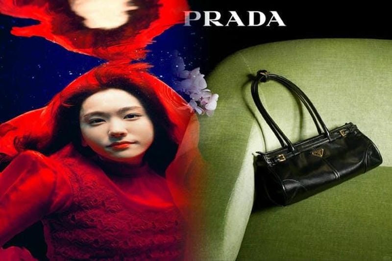 プラダ スポーツ トート バッグ