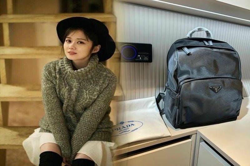 プラダ 新作 ショルダー バッグ