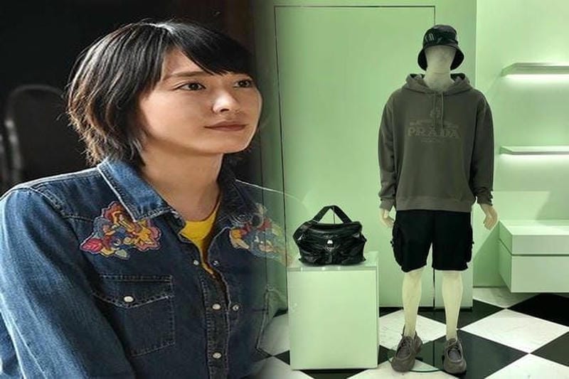 プラダ メンズ ショルダー バッグ