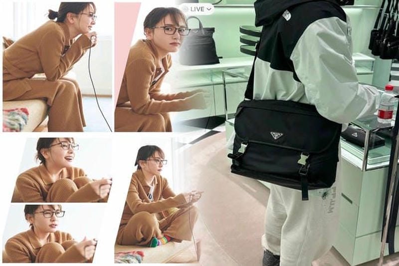 プラダ 通勤 バッグ レディース