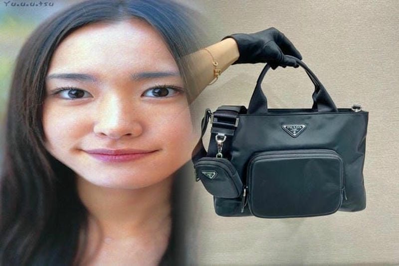 プラダ ナイロン バッグ メンズ