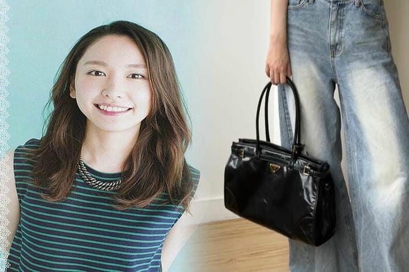 プラダ トート バッグ メンズ 中古