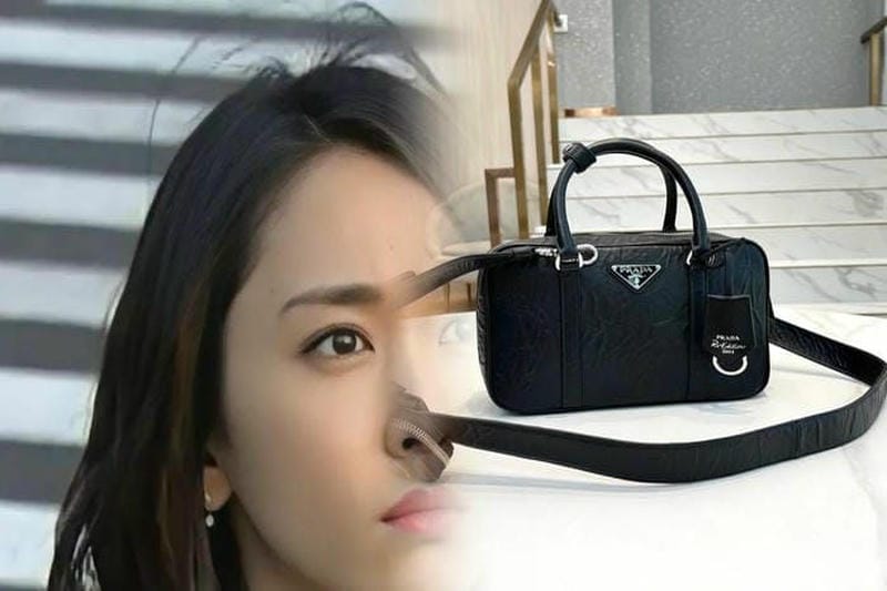 プラダ ワン ショルダー バッグ