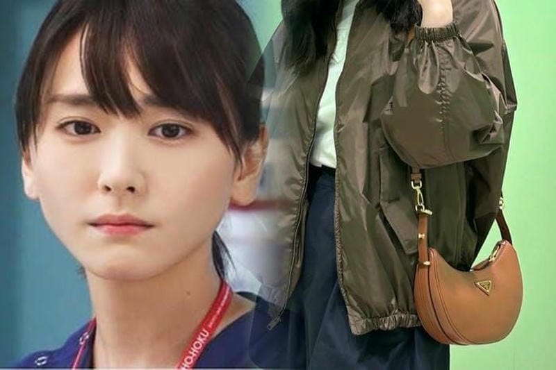 プラダ 2 ウェイ トート バッグ