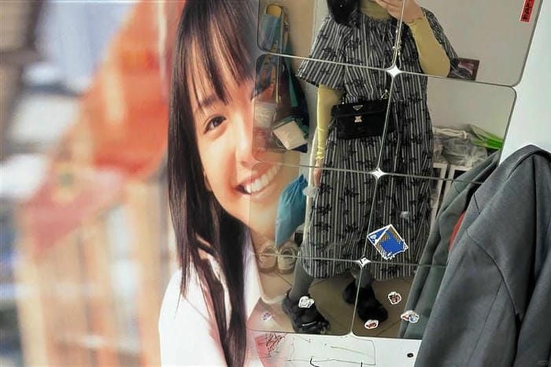 プラダ キルティング チェーン バッグ