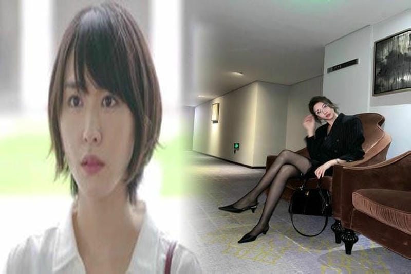 prada ラフィア トート バッグ