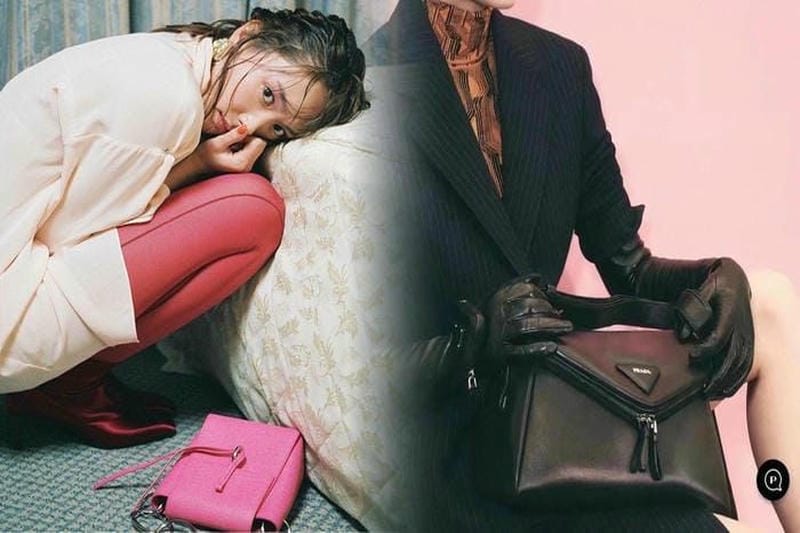 プラダ トート バッグ メンズ 中古