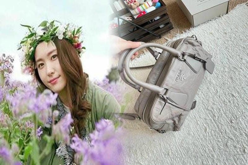 プラダ ナイロン バッグ ショルダー