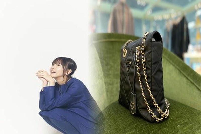 プラダ ナイロン バッグ クリーニング