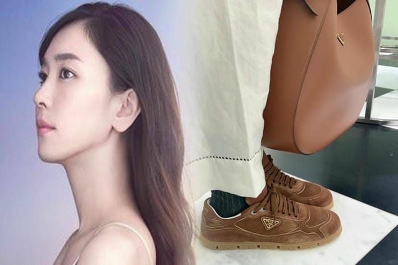 プラダ ハンドバッグ