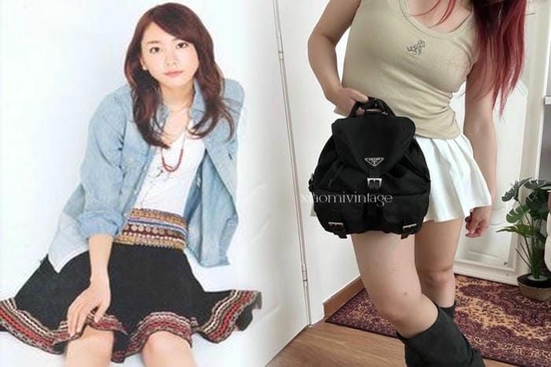 ファッショニスタ愛用率高め! ころんとレトロなホーボーバッグ