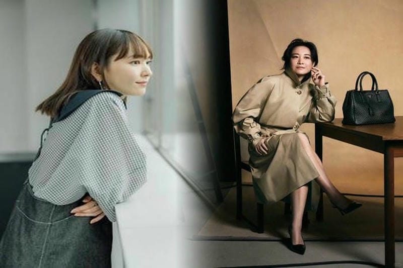 prada ハンドバッグ