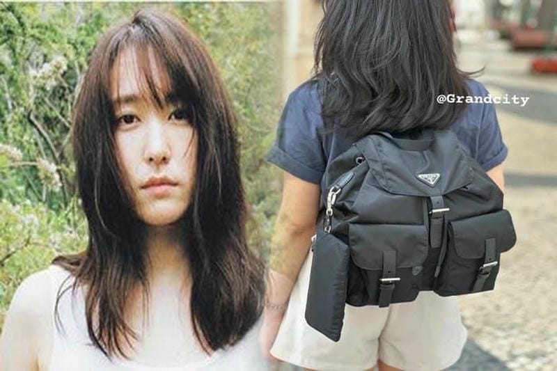 prada ミニ バッグ